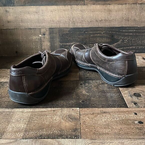 Red Wing Dakota leather oxford men’s 11 W - Picture 5 of 7